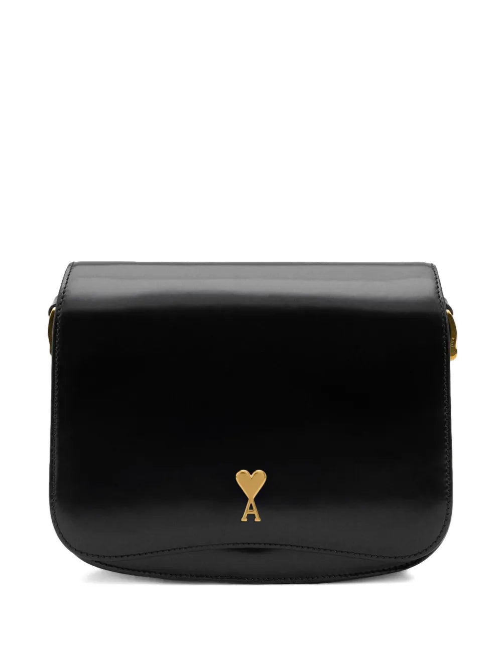 Ami Paris Paris Paris Shoulder Bag