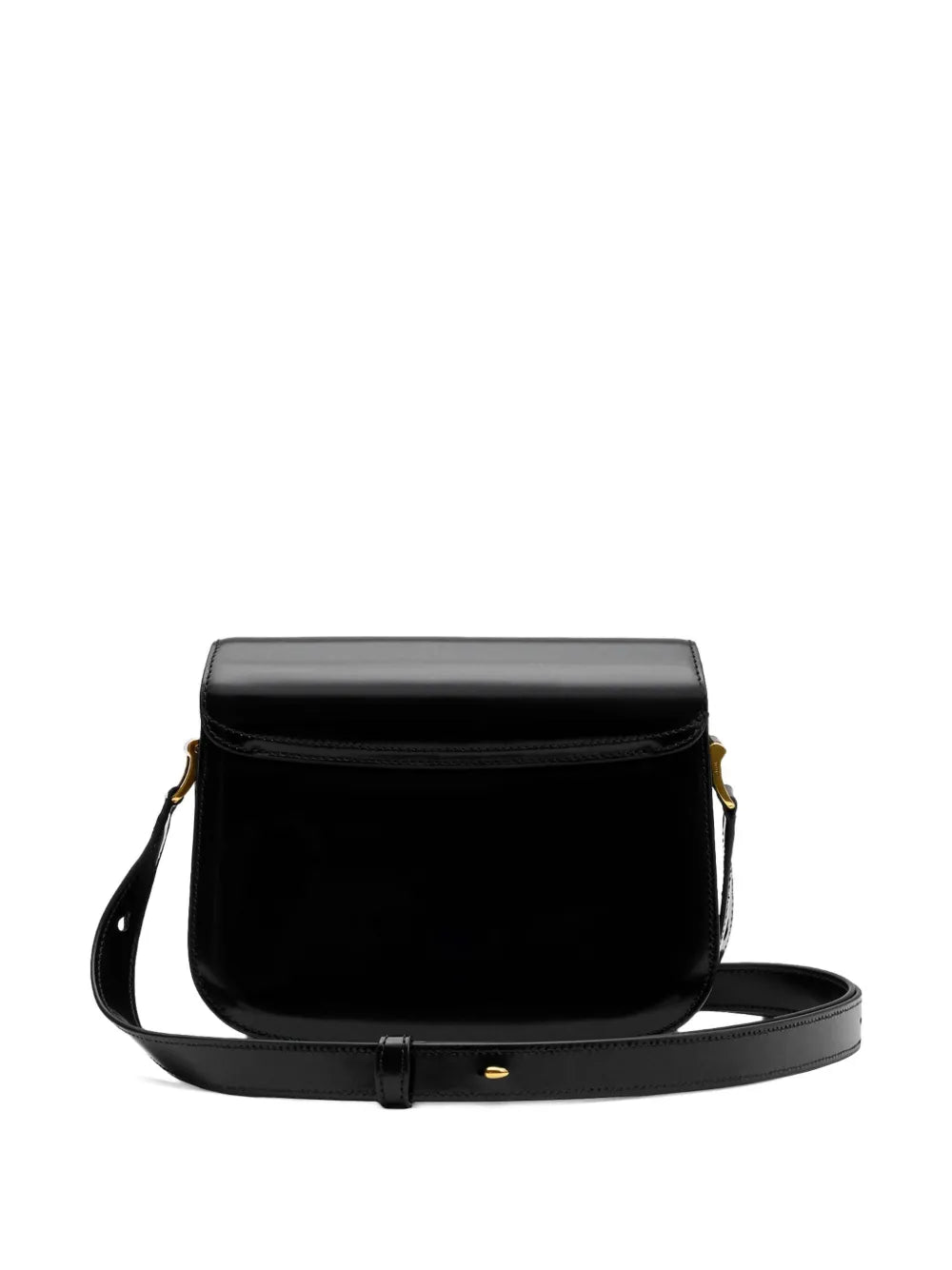 Ami Paris Paris Paris Shoulder Bag