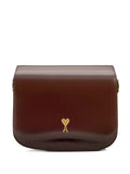 Ami Paris Paris Paris Shoulder Bag
