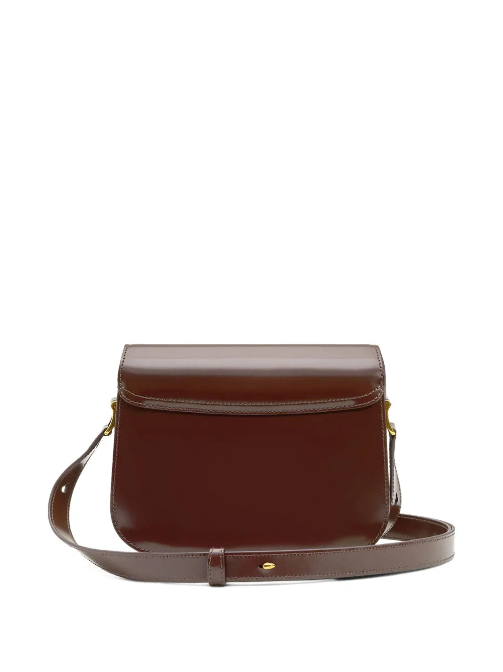 Ami Paris Paris Paris Shoulder Bag
