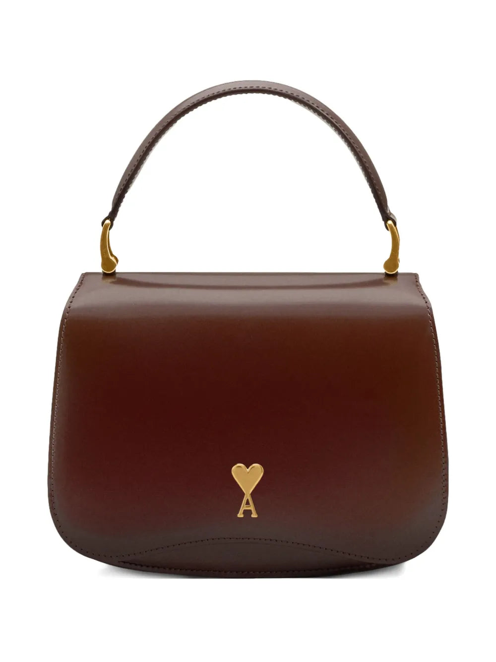 Ami Paris Paris Paris Shoulder Bag