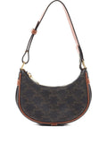 Celine Pre Owned 2010S Ava Mini Triomphe Shoulder Bag