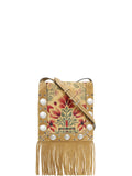 Valentino Garavani Nellcote Shoulder Bag