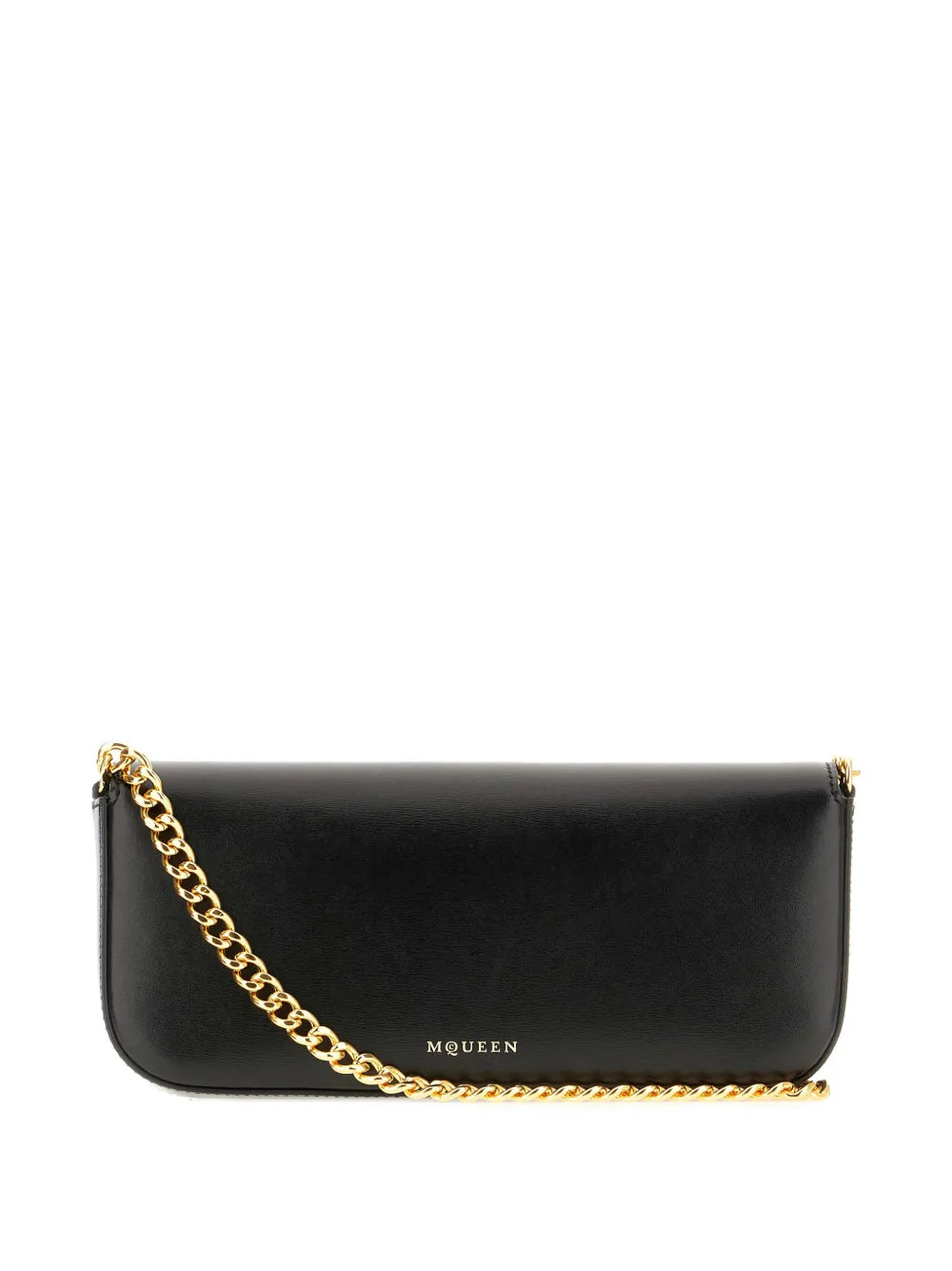 Alexander Mcqueen Skull Flower Shoulder Bag