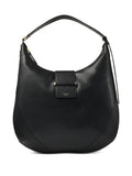 Jimmy Choo Logo Print Shoulder Bag