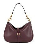 Etro Buckle Fastening Leather Backpack