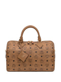 Mcm Medium Ella Boston Bag