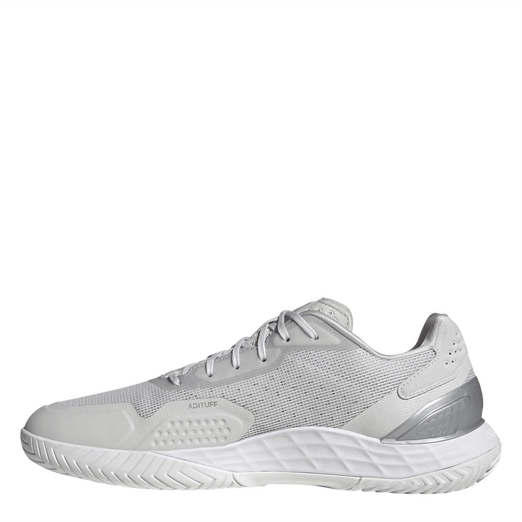 adidas Def Speed 2 Tennis Lace-Up Sneakers