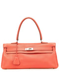 Hermes Pre Owned 2010 Togo Jpg Kelly Ii 42 Shoulder Bag