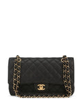 Chanel Pre Owned Timeless Classic Flap Shoulder Bag