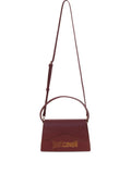 Just Cavalli Top Handle Logo Shoulder Bag