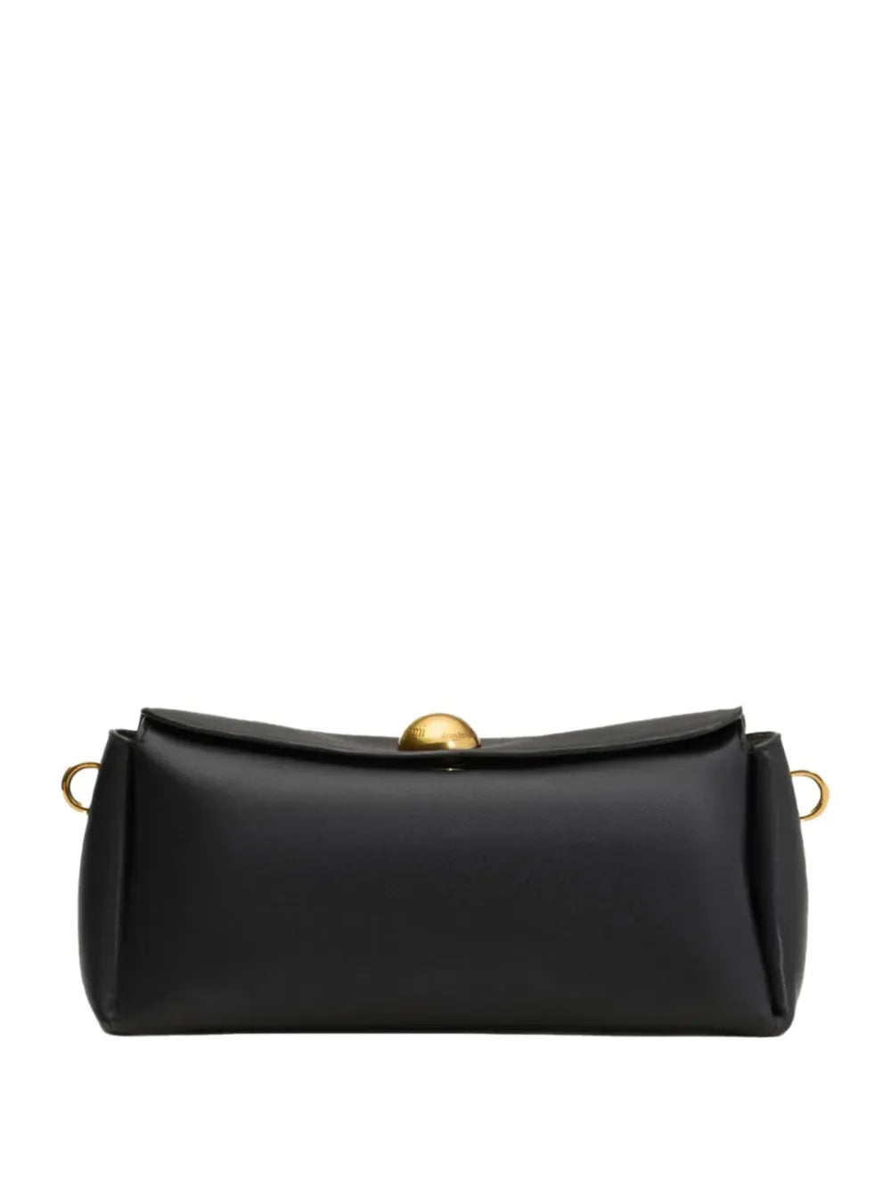 Ami Paris Carrousel Leather Bag