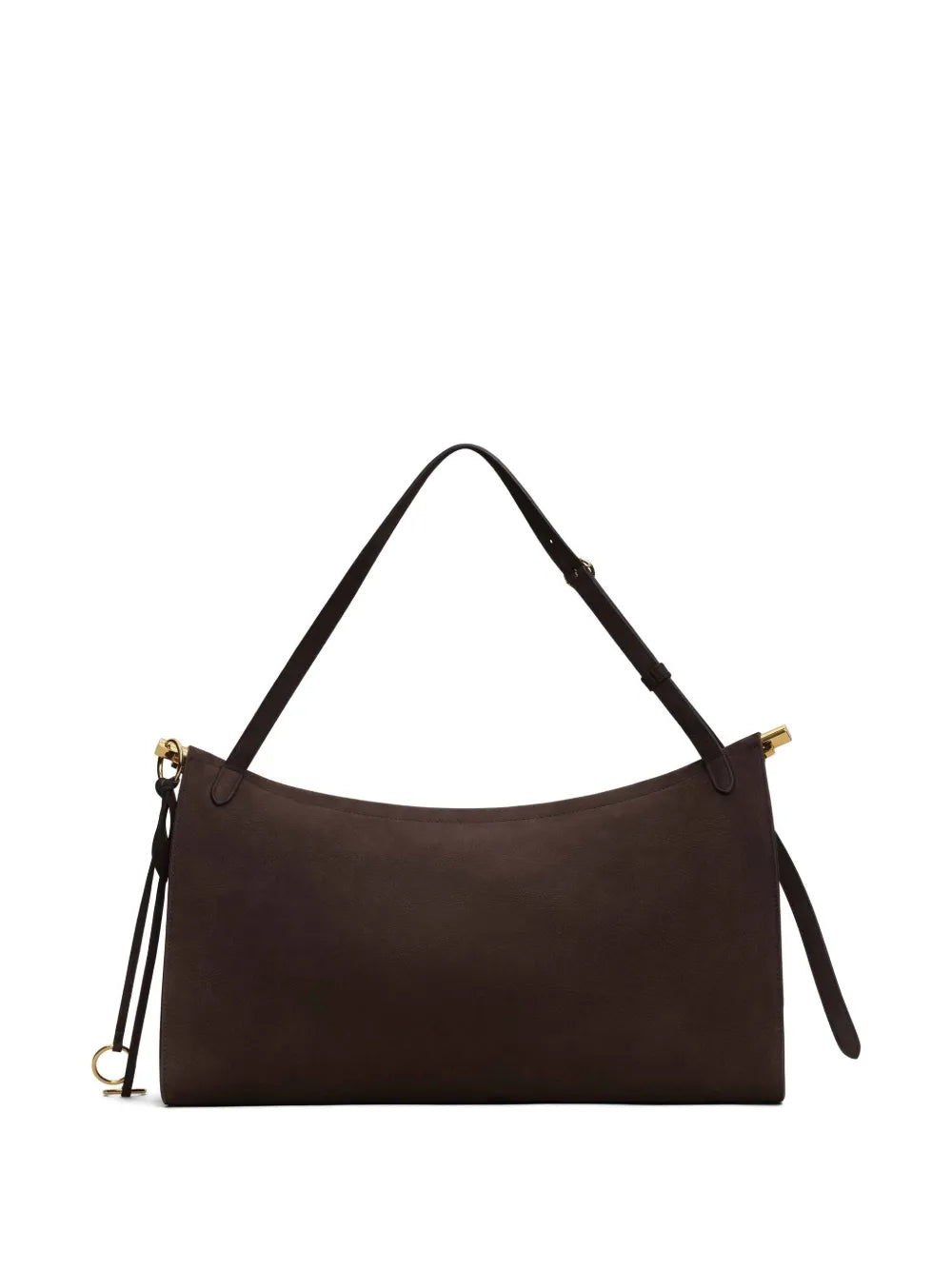 Alaia Large Le Click East West Shoulder Bag