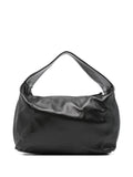Gimaguas Leather Top Handle Shoulder Bag