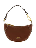Polo Ralph Lauren Logo Detail Saddle Mini Bag