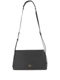 Pinko One Two Three Love Birds Motif Shoulder Bag