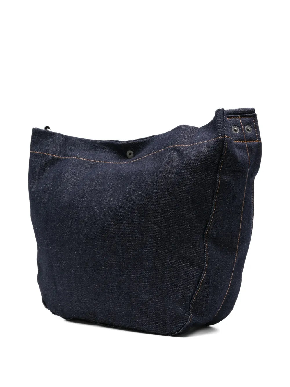 Apc Denim Shoulder Bag