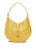 Polo Ralph Lauren Calfskin Shoulder Bag