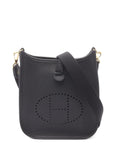 Hermes Pre Owned 2025 Evelyn Pm Leather Shoulder Bag