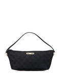 Gucci Pre Owned 2000 2015 Gg Canvas Boat Shoulder Bag