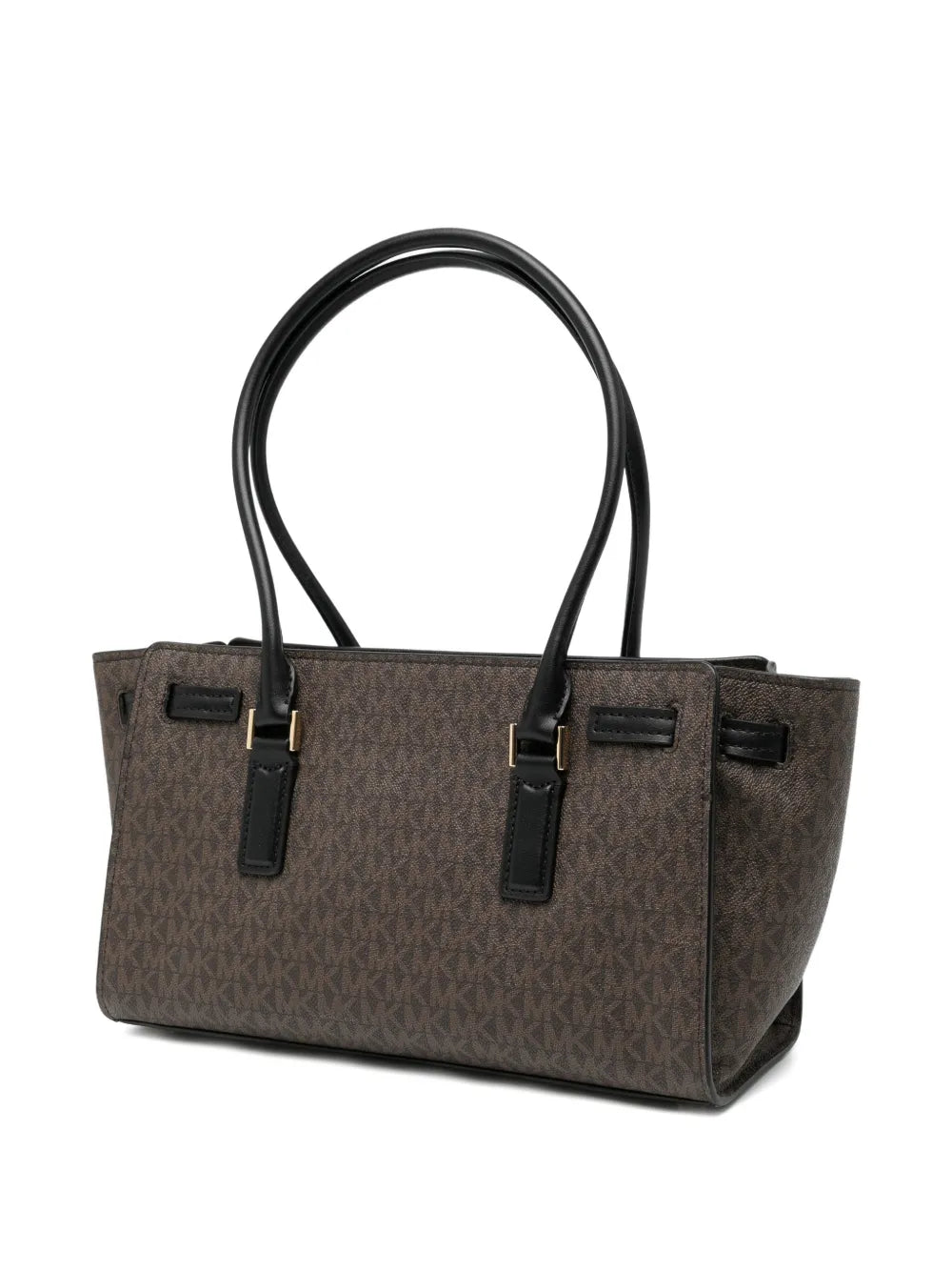 Michael Kors Small Hamilton Moderne Shoulder Bag