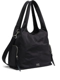 Bimba Y Lola Large Paper Shoulder Bag