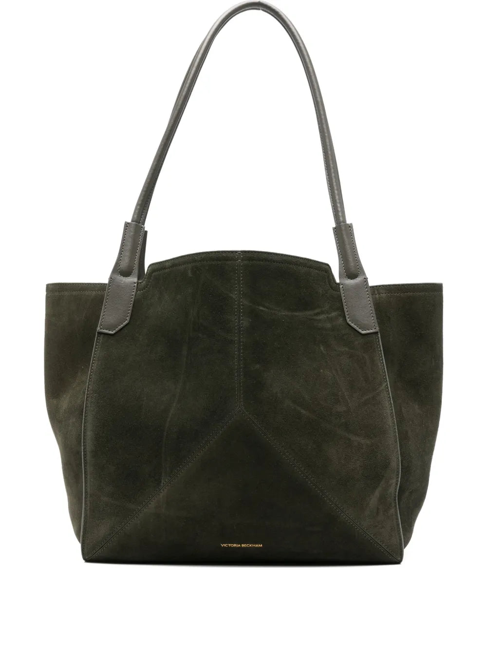 Victoria Beckham Suede Shoulder Bag
