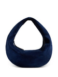 Khaite Zip Shoulder Bag