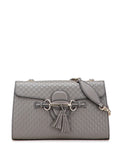 Gucci Pre Owned 2016 2025 Medium Microguccissima Emily Shoulder Bag