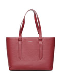 Coccinelle Large Malory Leather Shoulder Bag