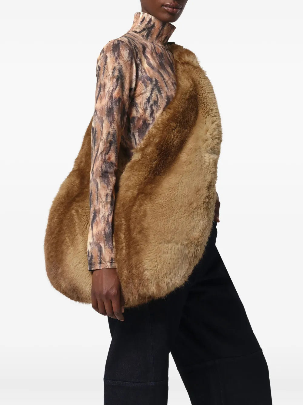Apparis Maxi Colette Shoulder Bag