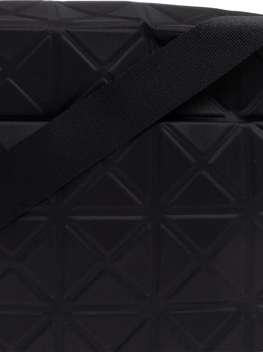 Bao Bao Issey Miyake Geometric Pattern Shoulder Bag