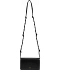 Jil Sander Logo Detail Shoulder Bag