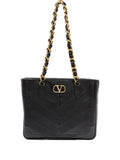 Valentino Garavani Leather Shoulder Bag