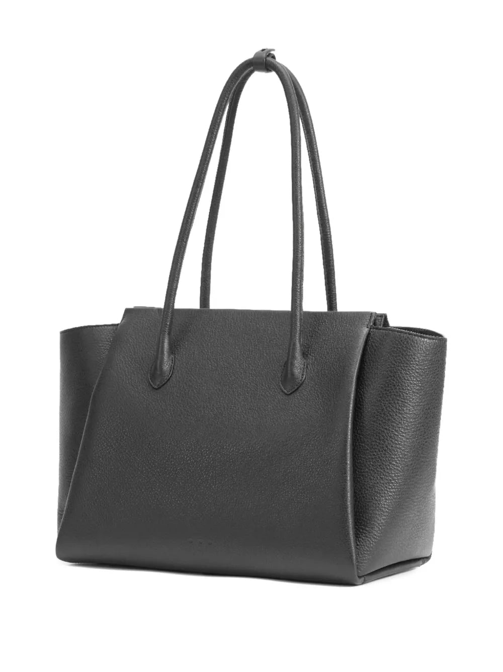 Aesther Ekme Ekme 24 Leather Shoulder Bag