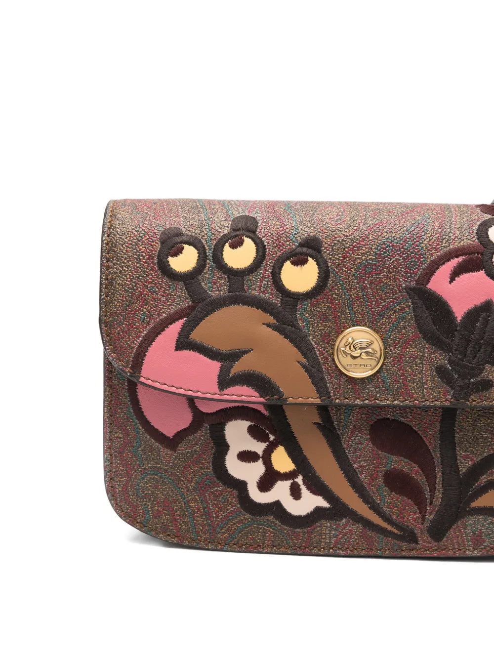 Etro Arnica Shoulder Bag