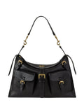 Mulberry Roxanne Buckle Detail Shoulder Bag