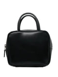 Comme Des Garcons Top Handle Cross Body Bag