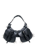 Junya Watanabe X Innerraum Studded Shoulder Bag