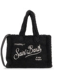Mc2 Saint Barth Colette Teddy Embroidered Shoulder Bag