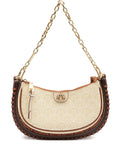 Isla Sirena Canvas Shoulder Bag