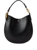 Polo Ralph Lauren Leather Pony Plaque Shoulder Bag