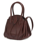 Marni Tubular Handles Tulipea Shoulder Bag