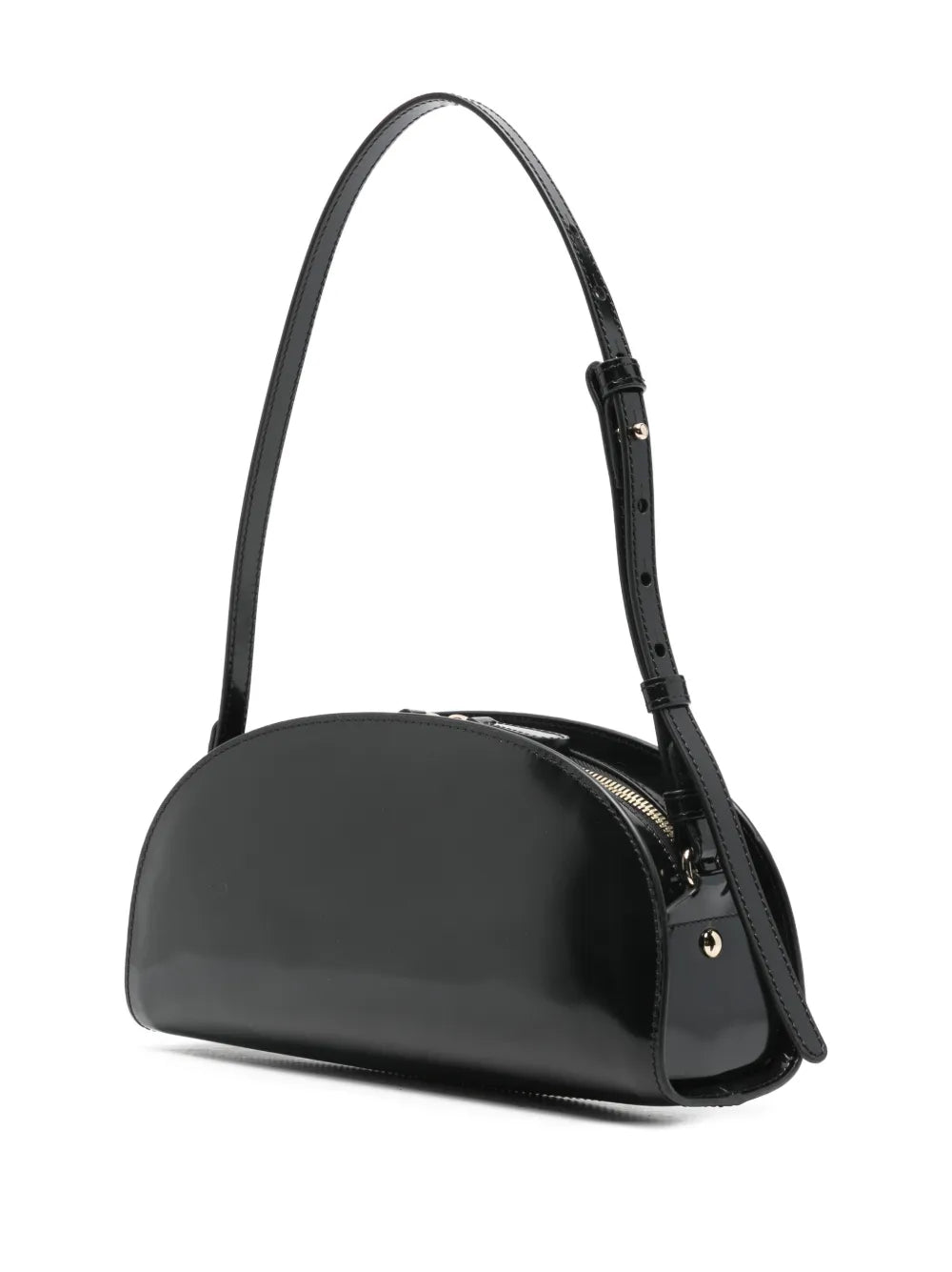 Apc Small Demi Lune Shoulder Bag