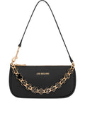 Love Moschino Logo Detail Shoulder Bag