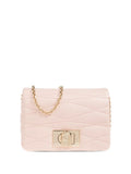 Furla Mini 1927 Quilted Chain Strap Cross Body Bag