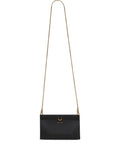 Etro Mini Talk Leather Shoulder Bag