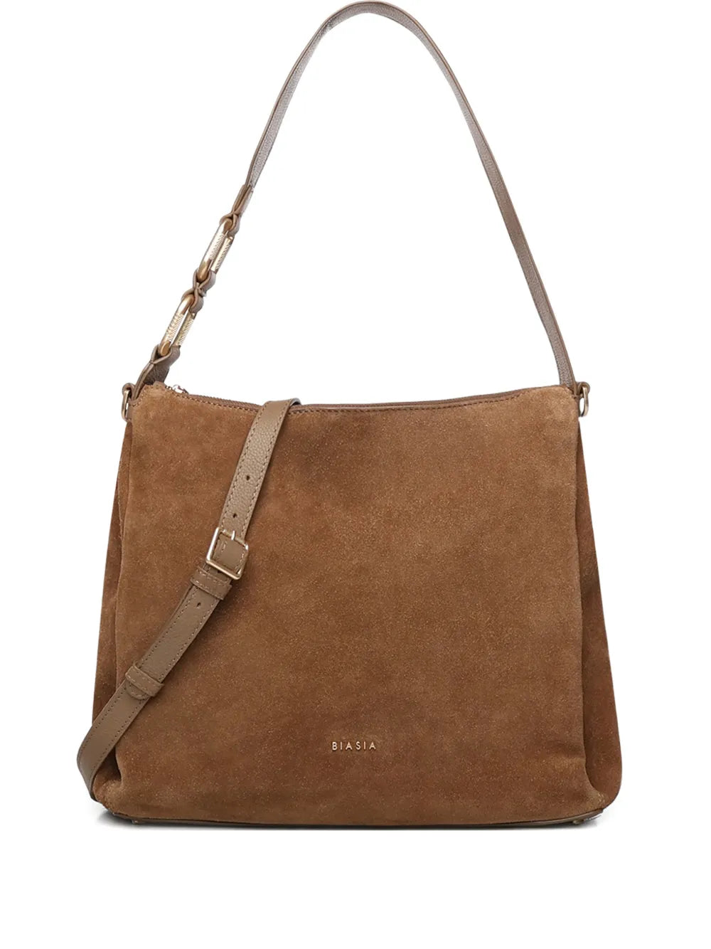 Biasia Detachable Strap Shoulder Bag