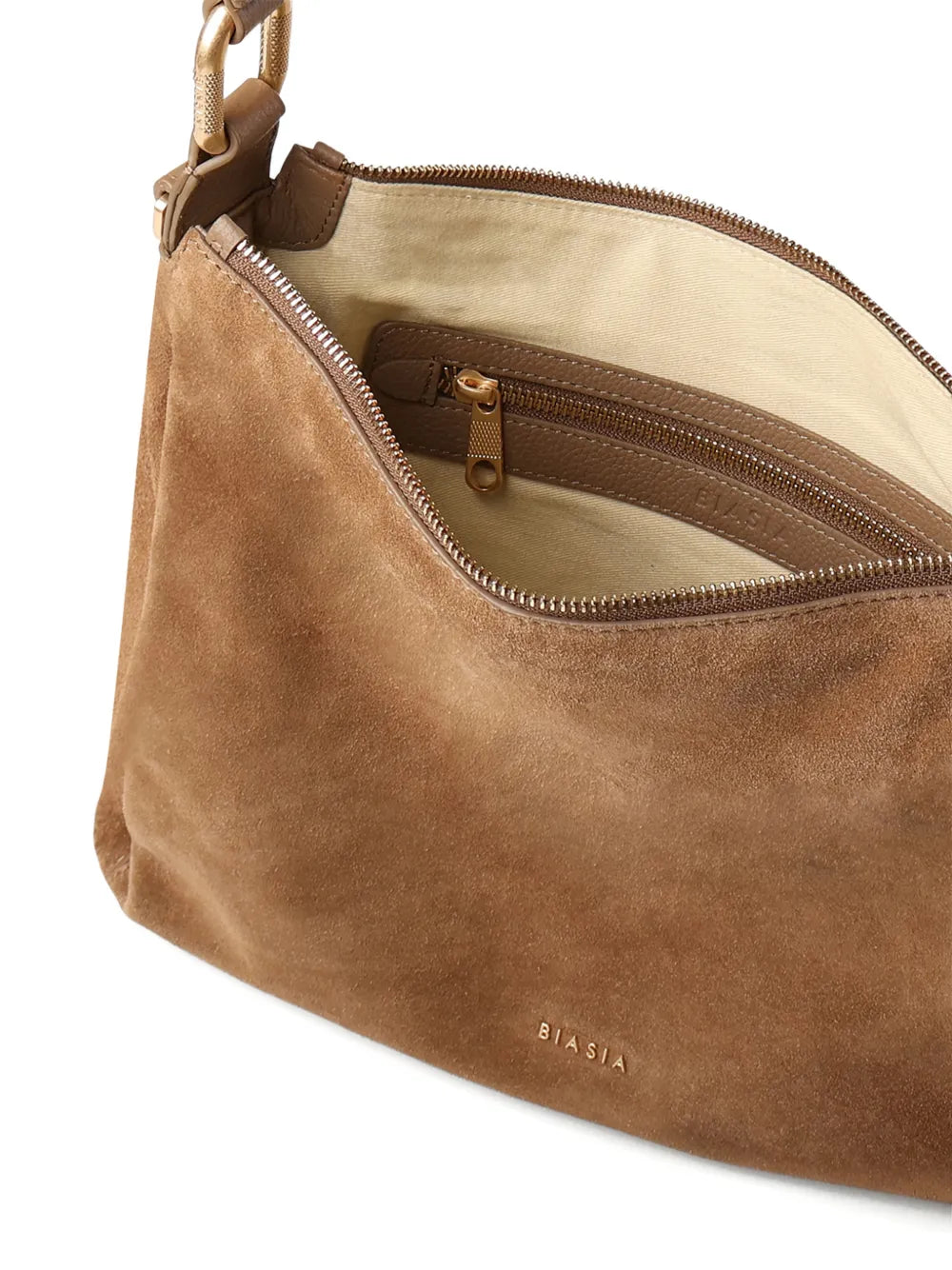 Biasia Detachable Strap Shoulder Bag