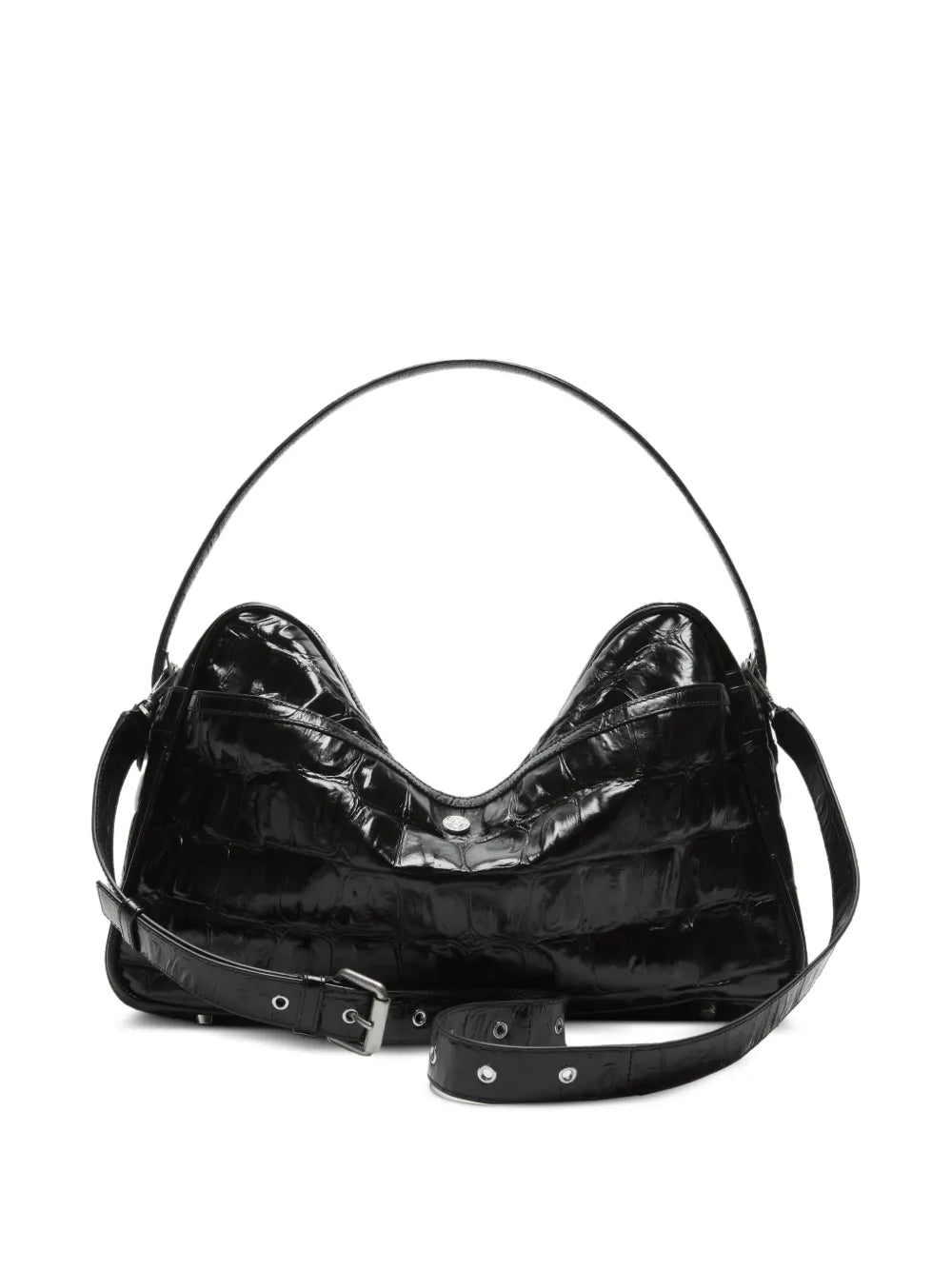 Acne Studios Camero Camera Zip Fastening Shoulder Bag